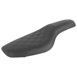 Saddlemen - Profiler Lattice Stitch Seat Fits '79-'03 Harley Sportster Models