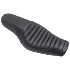 Saddlemen - Profiler Tuck N' Roll Seat Fits '04-'20 Harley Sportster Models W/ 4.5 Gallon Tank