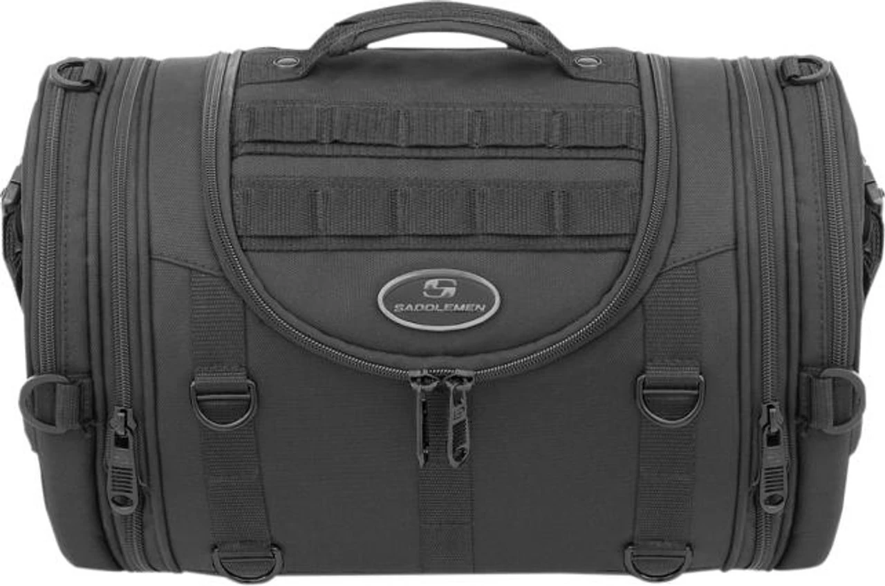Saddlemen R1300LXE Deluxe Roll Bag 1 Saddlemen R1300LXE Deluxe Roll Bag