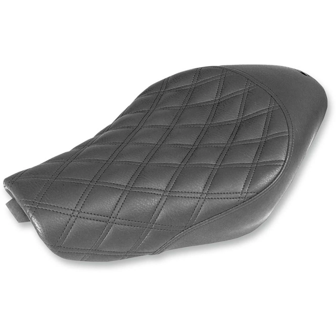 Saddlemen - Renegade LS Solo Seats Fits '04-'20 Harley Sportster Models W/ 4.5 Gallon Tank 1 Saddlemen - Renegade LS Solo Seats Fits '04-'20 Harley Sportster Models W/ 4.5 Gallon Tank