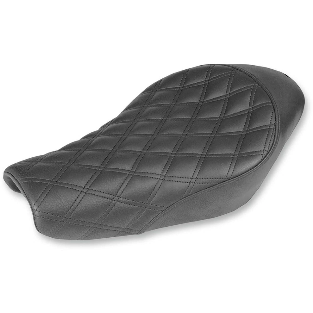 Saddlemen - Renegade LS Solo Seats Fits '04 & Up Harley Sportster Models W/ 3.3 & 2.1 Gallon Tanks 1 Saddlemen - Renegade LS Solo Seats Fits '04 & Up Harley Sportster Models W/ 3.3 & 2.1 Gallon Tanks