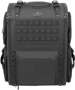 Saddlemen S3500 Deluxe Sissy Bar Bag