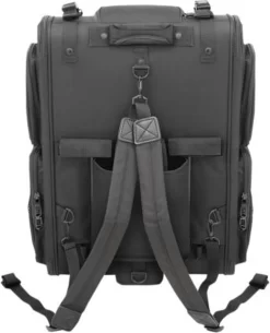Saddlemen S3500 Deluxe Sissy Bar Bag -Next stop, Motorcycle riding. saddlemen seats saddlemen s3500 deluxe sissy bar bag 69236.1692984774