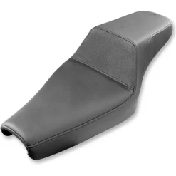 Saddlemen - Step-Up Gripper Seat Fits '04-'23 Harley Sportster Models W/ 3.3 & 2.1 Gallon Tanks