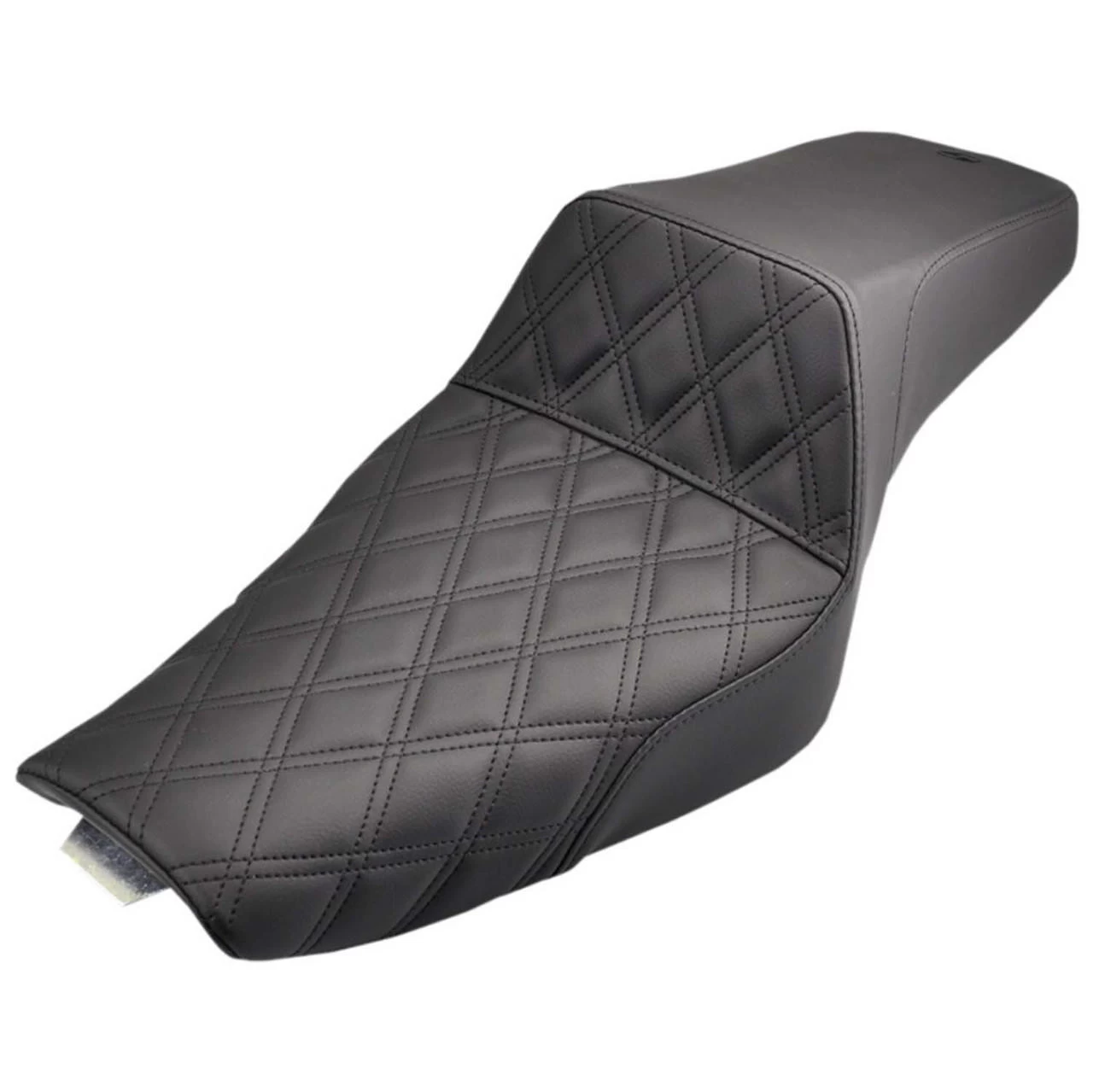 Saddlemen - Step-Up Seats Fits Harley Davidson '04 & Up Harley Sportster Models W/ 3.3 & 2.1 Gallon Tanks 2 Saddlemen - Step-Up Seats Fits Harley Davidson '04 & Up Harley Sportster Models W/ 3.3 & 2.1 Gallon Tanks - Image 2