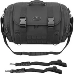 Saddlemen TR2300DE Tactical Deluxe Rack Bag 8 Saddlemen TR2300DE Tactical Deluxe Rack Bag -Next stop, Motorcycle riding. saddlemen seats saddlemen tr2300de tactical deluxe rack bag 61075.1692983559