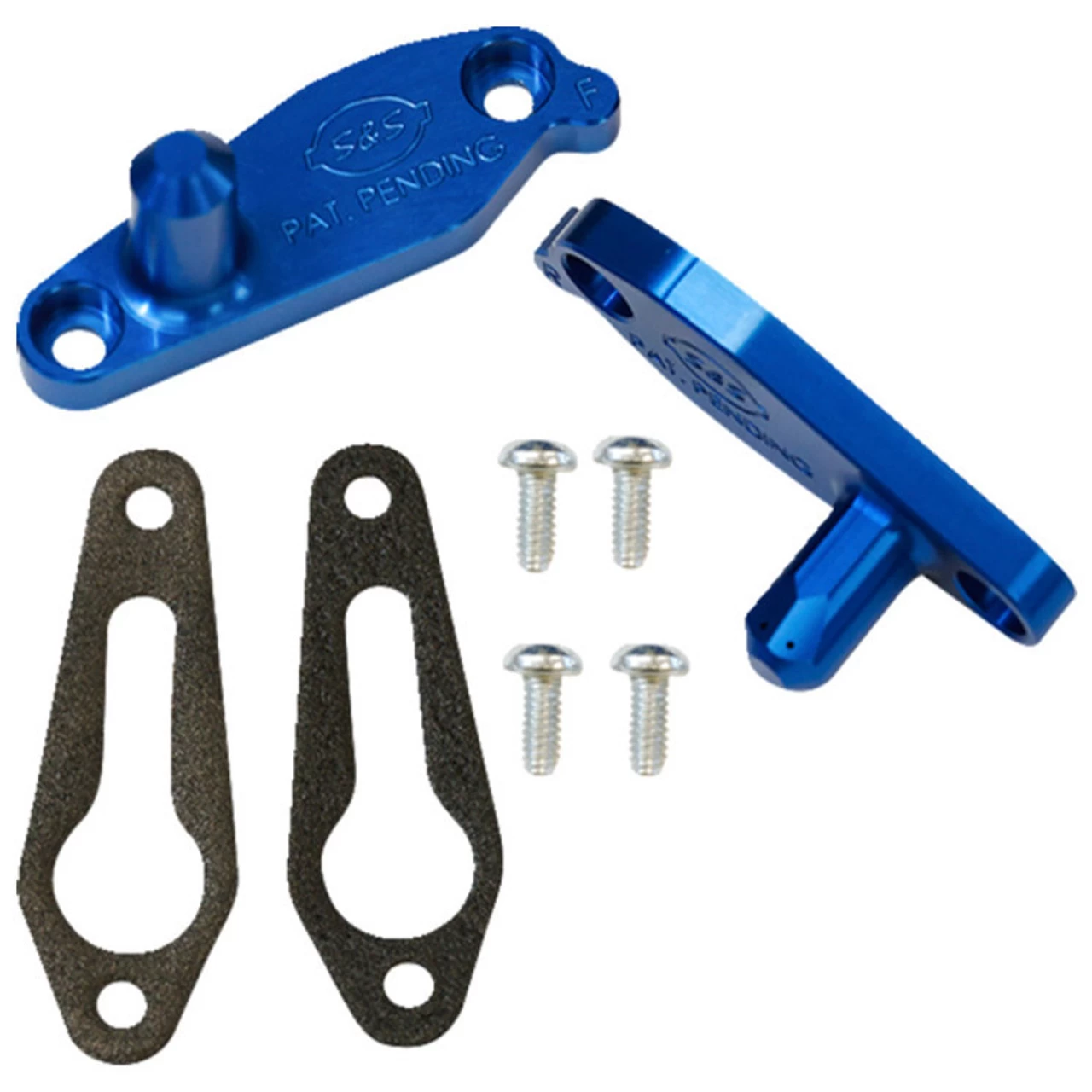 S&S Cycle - Piston Cooling Jet Kit Fits '17-'23 M8 Models 1 S&S Cycle - Piston Cooling Jet Kit Fits '17-'23 M8 Models