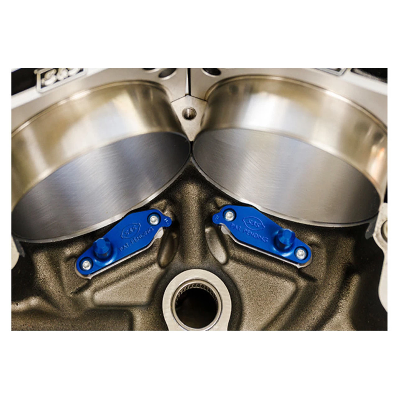 S&S Cycle - Piston Cooling Jet Kit Fits '17-'23 M8 Models 2 S&S Cycle - Piston Cooling Jet Kit Fits '17-'23 M8 Models - Image 2