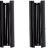 S&S Gloss Black Pushrod Tube Keepers For Twin Cam 1999-2017
