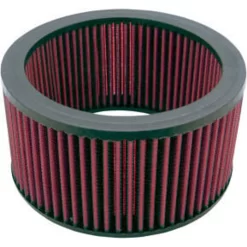 S&S - Repl. High-Flow Air Filter And Adapter Kit For S&S Super E And G Carbs (See Desc.)