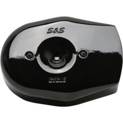 S&S - Stealth Tribute Air Cleaner Covers Fits S&S Stealth Cleaner Air Kits