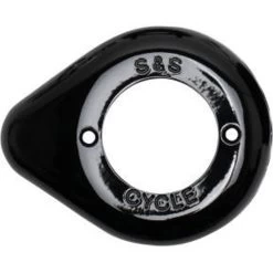 S&S - Teardrop Ait Stinger Replacement Cover (Choose Finish)