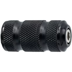 Santoro Fabworx - Black Chacho Toe Peg