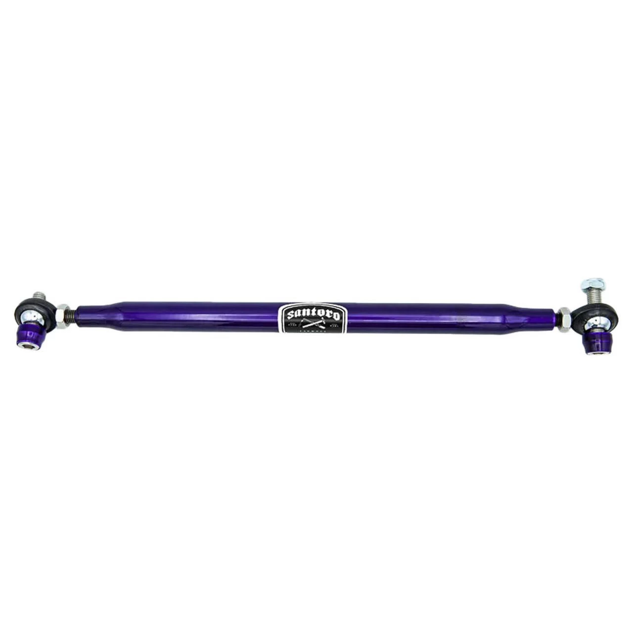 Santoro Fabworx - Purple Shift Linkage Fits '84 & Up Touring Models 1 Santoro Fabworx - Purple Shift Linkage Fits '84 & Up Touring Models
