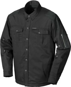 Scorpion Abrams Riding Shirt - Black