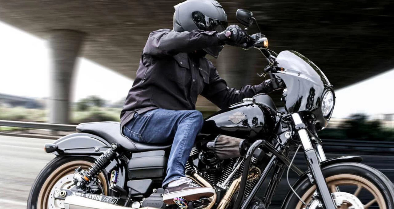 Scorpion Abrams Riding Shirt - Black 3 Scorpion Abrams Riding Shirt - Black - Image 3