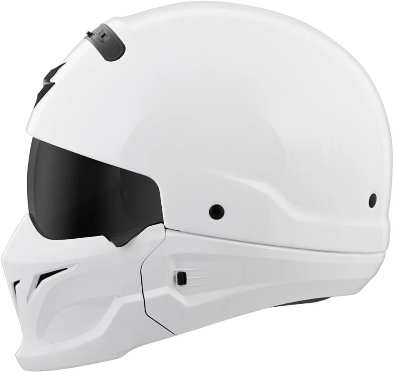 Scorpion Covert Helmet - Solid 8 Scorpion Covert Helmet - Solid - Image 8