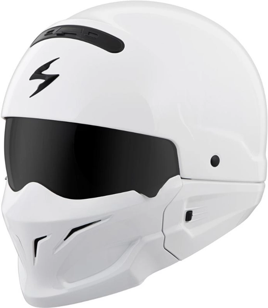 Scorpion Covert Helmet - Solid 7 Scorpion Covert Helmet - Solid - Image 7