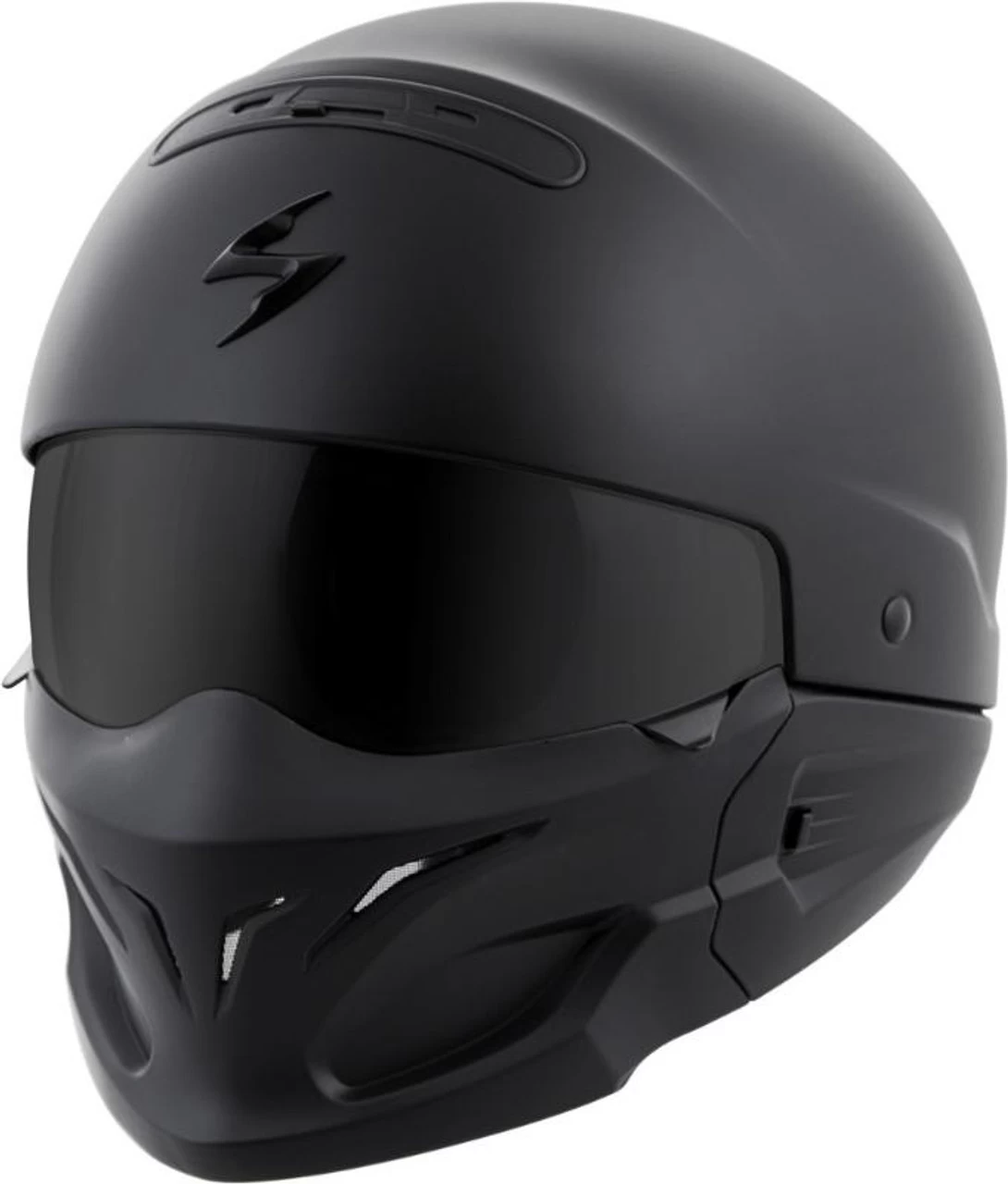 Scorpion Covert Helmet - Solid 1 Scorpion Covert Helmet - Solid