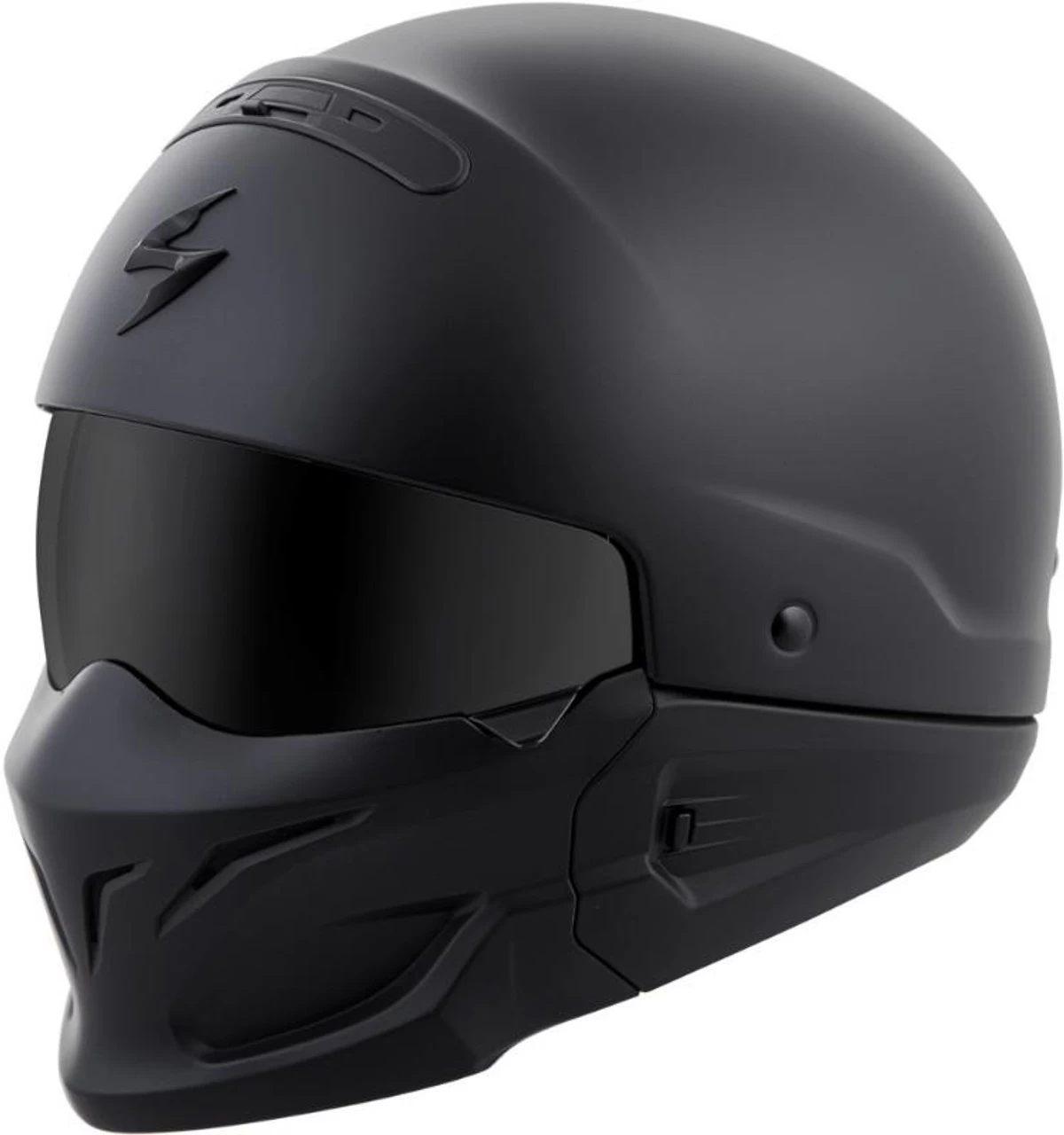 Scorpion Covert Helmet - Solid 2 Scorpion Covert Helmet - Solid - Image 2