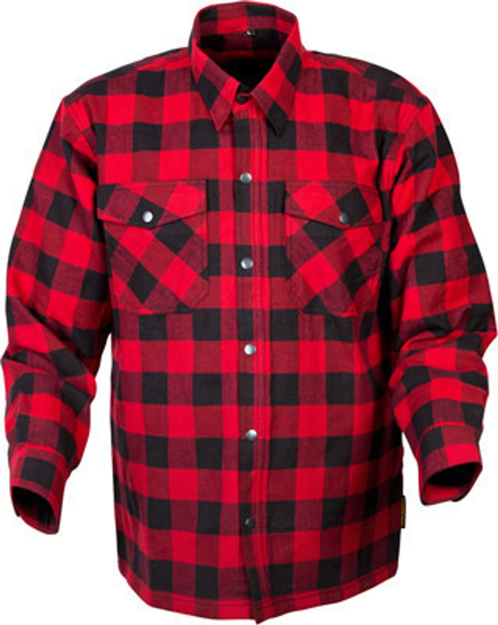 Scorpion Covert Reinforced Moto Flannel Shirt 3 Scorpion Covert Reinforced Moto Flannel Shirt - Image 3