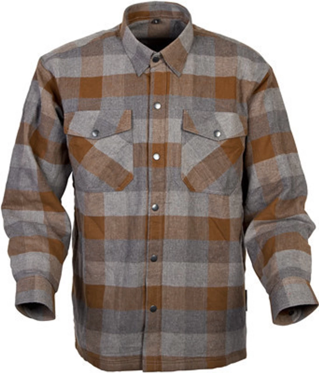 Scorpion Covert Reinforced Moto Flannel Shirt 2 Scorpion Covert Reinforced Moto Flannel Shirt - Image 2