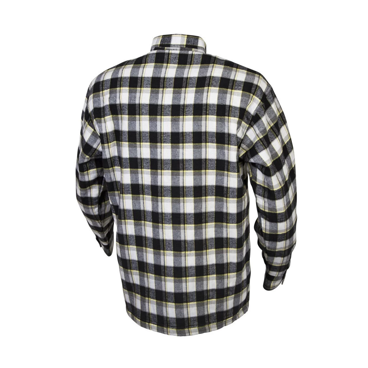 Scorpion Covert Reinforced Moto Flannel Shirt 8 Scorpion Covert Reinforced Moto Flannel Shirt - Image 8