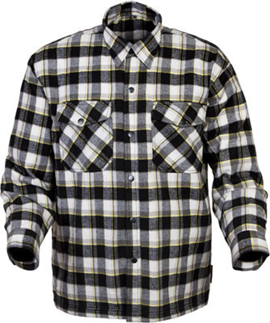 Scorpion Covert Reinforced Moto Flannel Shirt 4 Scorpion Covert Reinforced Moto Flannel Shirt - Image 4