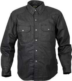 Scorpion - Covert Waxed Denim Riding Shirt