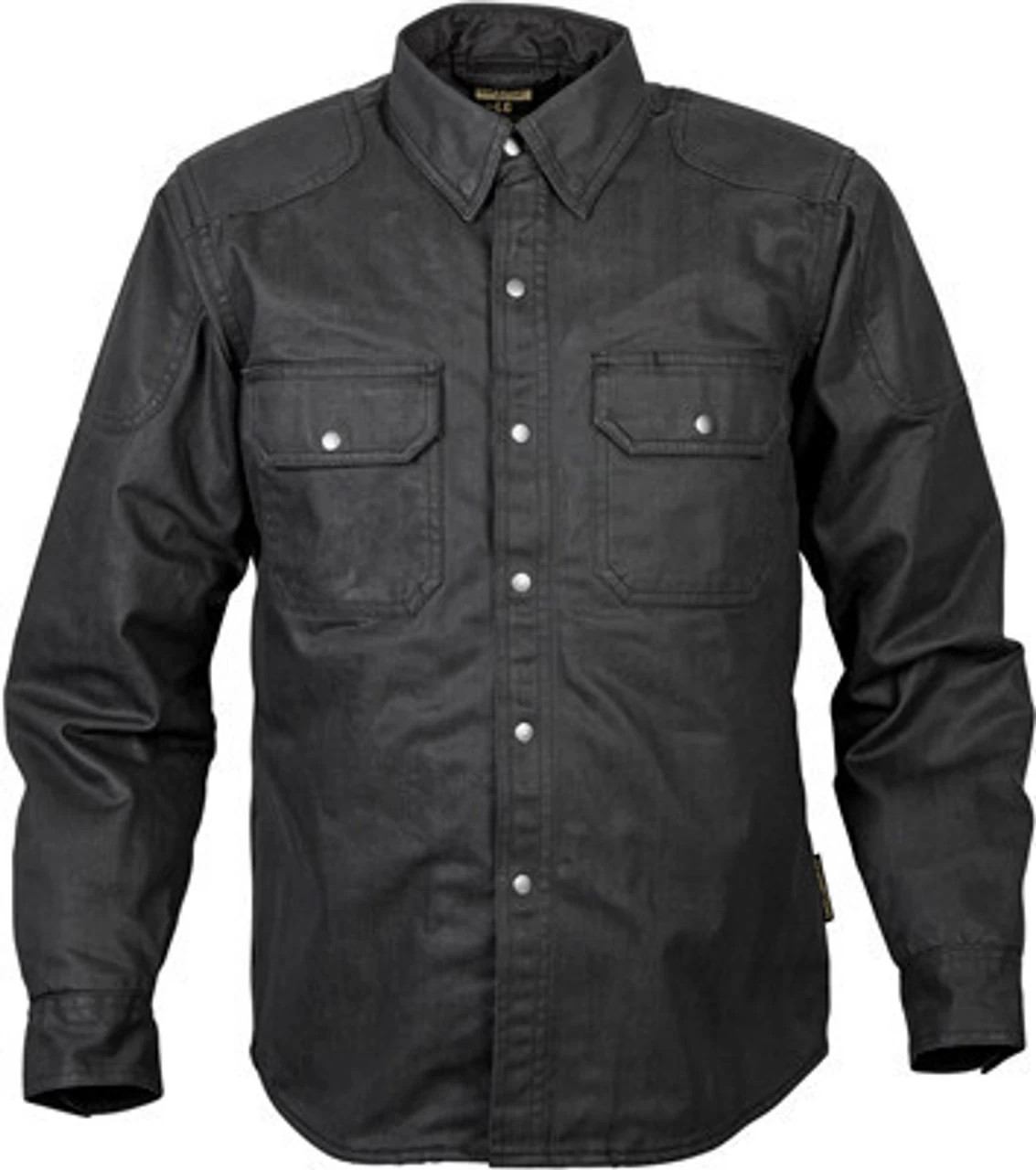 Scorpion - Covert Waxed Denim Riding Shirt 1 Scorpion - Covert Waxed Denim Riding Shirt