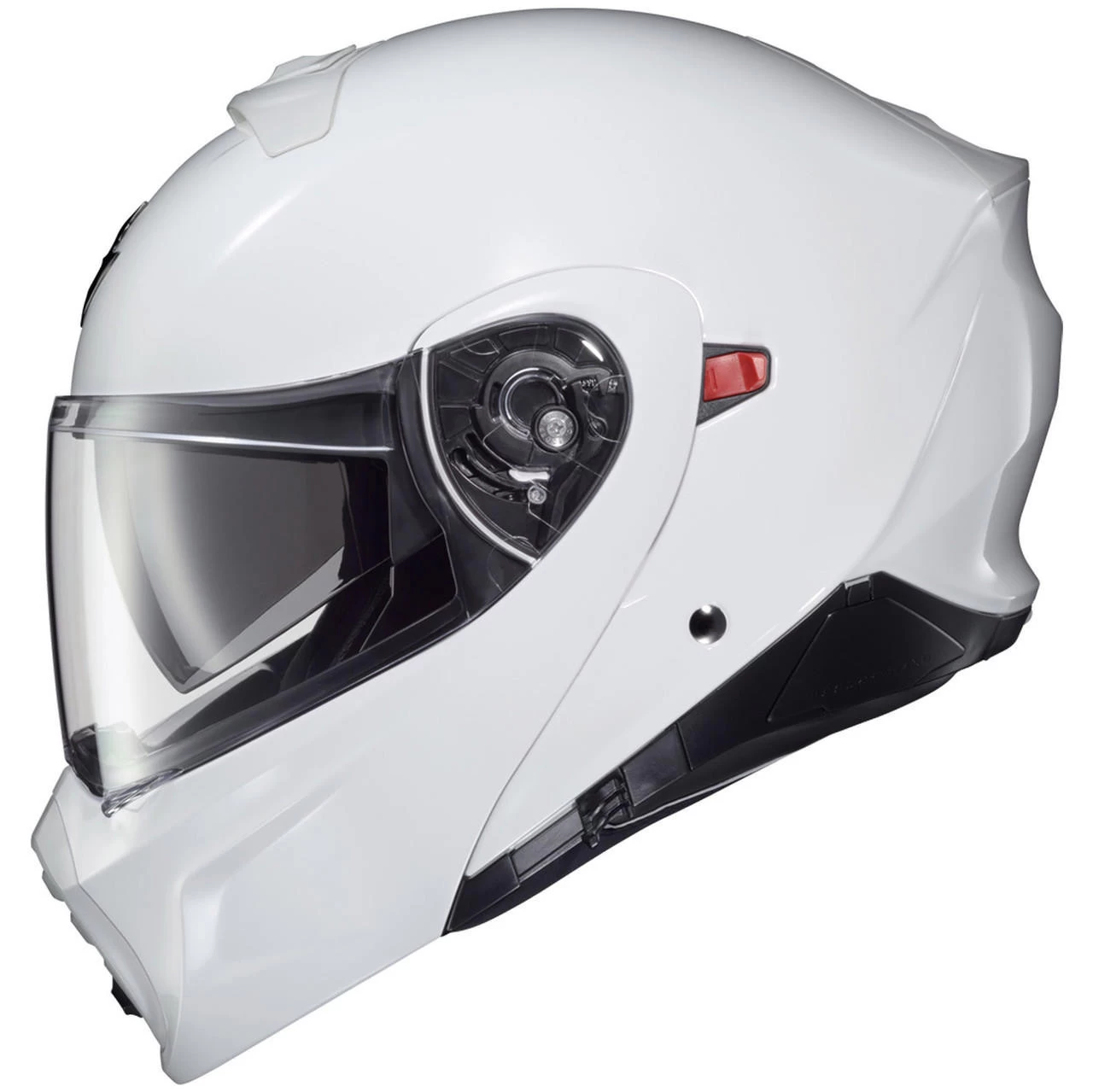 Scorpion EXO-GT930 Transformer Helmet - Gloss White 1 Scorpion EXO-GT930 Transformer Helmet - Gloss White
