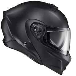 Scorpion EXO-GT930 Transformer Helmet - Matte Black 13 Scorpion EXO-GT930 Transformer Helmet - Matte Black -Next stop, Motorcycle riding. scorpion helmets scorpion exo gt930 transformer helmet matte black 46454.1690486008