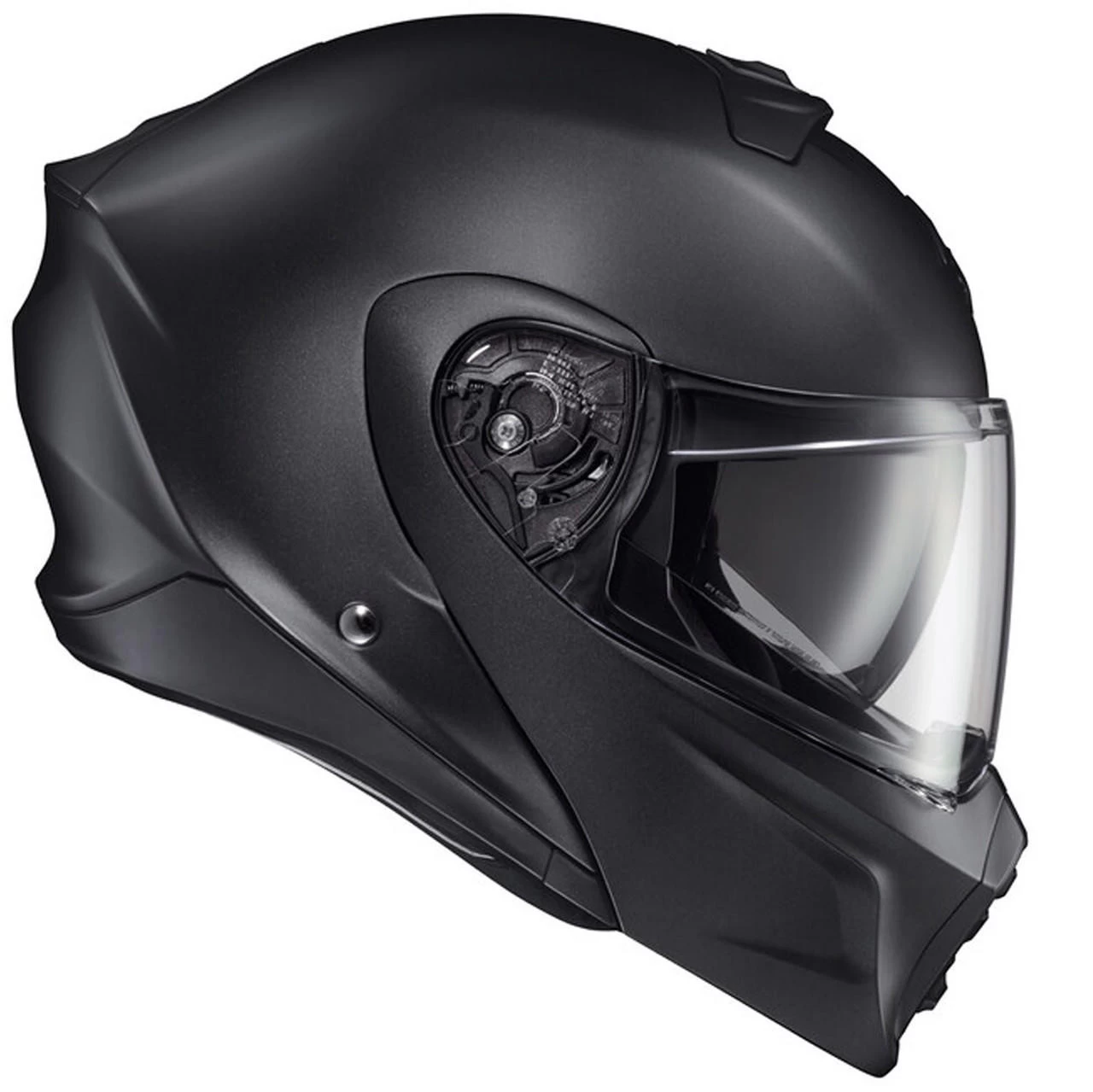 Scorpion EXO-GT930 Transformer Helmet - Matte Black 5 Scorpion EXO-GT930 Transformer Helmet - Matte Black - Image 5