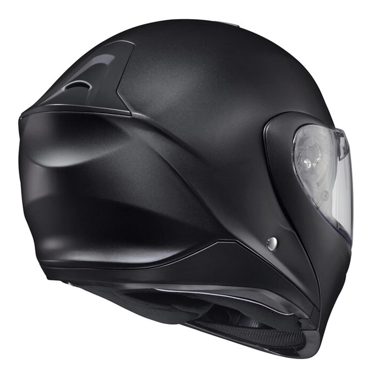 Scorpion EXO-GT930 Transformer Helmet - Matte Black 7 Scorpion EXO-GT930 Transformer Helmet - Matte Black - Image 7
