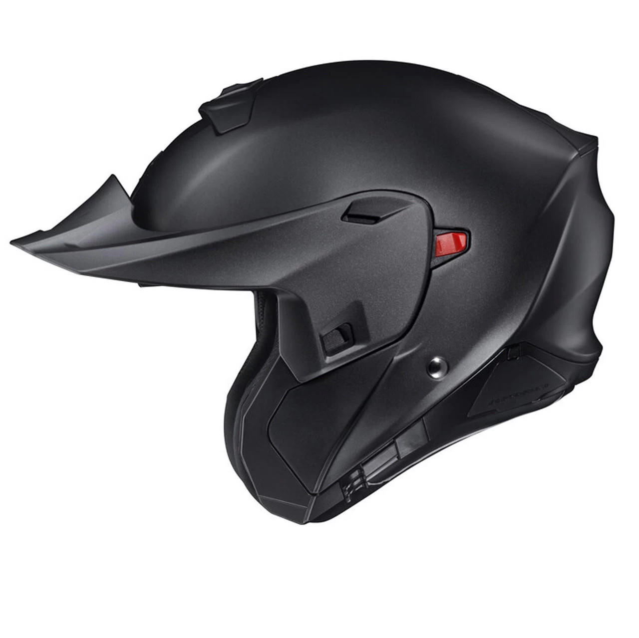 Scorpion EXO-GT930 Transformer Helmet - Matte Black 2 Scorpion EXO-GT930 Transformer Helmet - Matte Black - Image 2