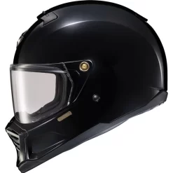 Scorpion - EXO-HX1 Full-Face Helmet - Gloss Black