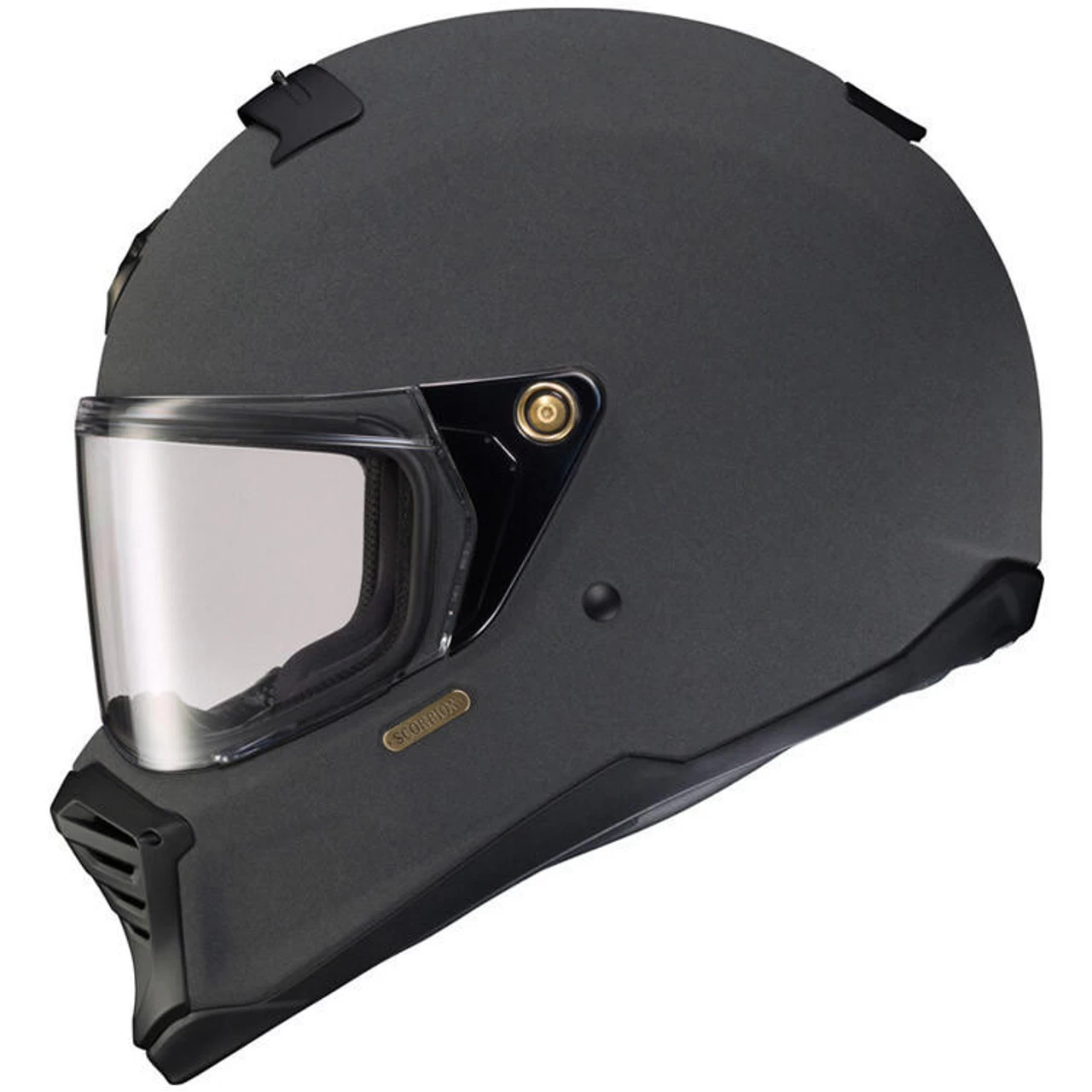 Scorpion - EXO-HX1 Full-Face Helmet - Graphite 1 Scorpion - EXO-HX1 Full-Face Helmet - Graphite