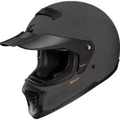 Scorpion - EXO-HX1 Full-Face Helmet - Graphite 5 Scorpion - EXO-HX1 Full-Face Helmet - Graphite -Next stop, Motorcycle riding. scorpion helmets scorpion exo hx1 full face helmet graphite 81035.1690488998