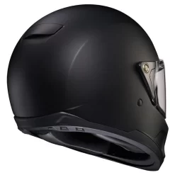 Scorpion - EXO-HX1 Full-Face Helmet - Matte Black -Next stop, Motorcycle riding. scorpion helmets scorpion exo hx1 full face helmet matte black 21730.1690492114