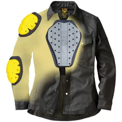 Scorpion - Women's Black Covert Wax Riding Shirt 9 Scorpion - Women's Black Covert Wax Riding Shirt -Next stop, Motorcycle riding. scorpion helmets scorpion womens black covert wax riding shirt 26964.1690484726