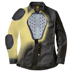 Scorpion - Women's Black Covert Wax Riding Shirt 8 Scorpion - Women's Black Covert Wax Riding Shirt -Next stop, Motorcycle riding. scorpion helmets scorpion womens black covert wax riding shirt 54858.1690483925