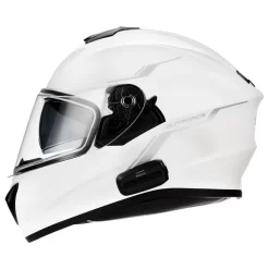 SENA - Glossy White OutForce Helmet 8 SENA - Glossy White OutForce Helmet -Next stop, Motorcycle riding. sena glossy white outforce helmet 18045.1690483523