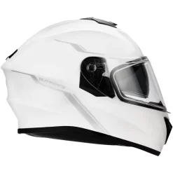 SENA - Glossy White OutForce Helmet 9 SENA - Glossy White OutForce Helmet -Next stop, Motorcycle riding. sena glossy white outforce helmet 52677.1690483274