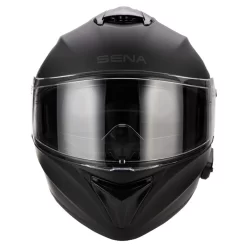 SENA - Matte Black OutForce Helmet 15 SENA - Matte Black OutForce Helmet -Next stop, Motorcycle riding. sena matte black outforce helmet 56694.1690483678