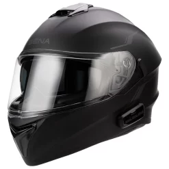 SENA - Matte Black OutForce Helmet