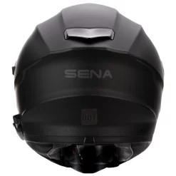 SENA - Matte Black OutForce Helmet 11 SENA - Matte Black OutForce Helmet -Next stop, Motorcycle riding. sena matte black outforce helmet 98897.1690484315
