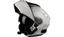 SENA - Outrush R Modular Bluetooth Helmet - Black 8 SENA - Outrush R Modular Bluetooth Helmet - Black -Next stop, Motorcycle riding. sena outrush r modular bluetooth helmet black 28891.1690488372
