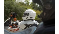 SENA - Outrush R Modular Bluetooth Helmet - Black 9 SENA - Outrush R Modular Bluetooth Helmet - Black -Next stop, Motorcycle riding. sena outrush r modular bluetooth helmet black 42365.1690491903