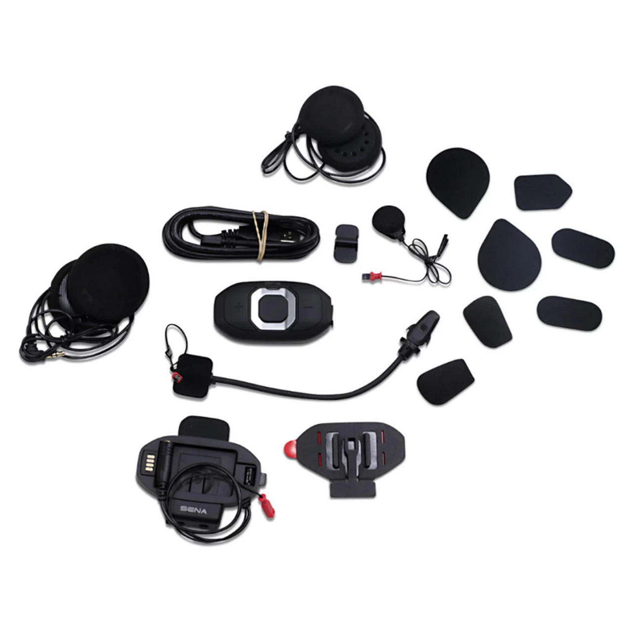 SENA - SF2 Bluetooth® Communication System; Single-Pack 1 SENA - SF2 Bluetooth® Communication System; Single-Pack