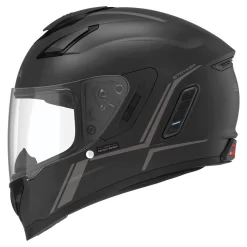 SENA - Stryker Full Face Helmet W/ Mesh Intercom - Matte Black 8 SENA - Stryker Full Face Helmet W/ Mesh Intercom - Matte Black -Next stop, Motorcycle riding. sena stryker full face helmet w mesh intercom matte black 39963.1690482136